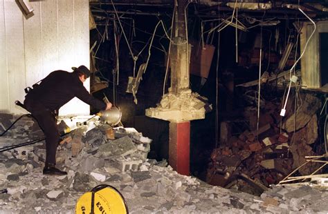 25 years since World Trade Center bombing
