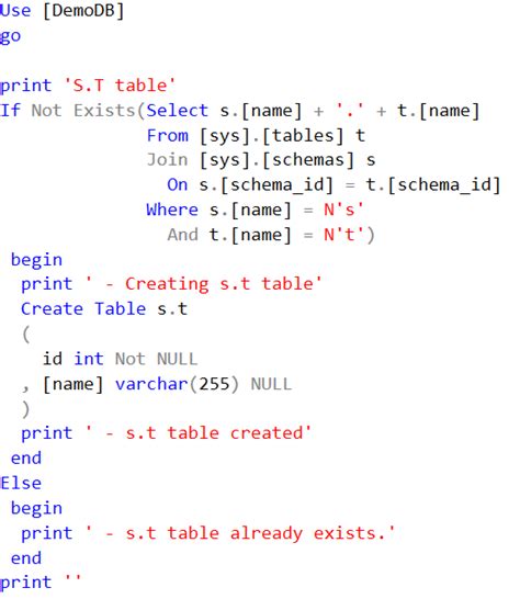 Image result for SSMS Create File Table