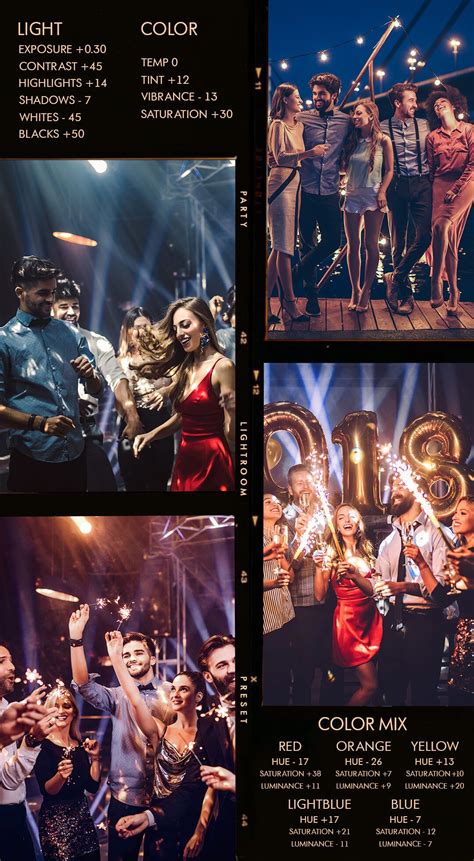 Free Club Lightroom Actions - Mobile Preset Vivid | Lightroom ...