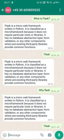 Image result for Making Chatbot for Wesites Using Python Flask in Vscode
