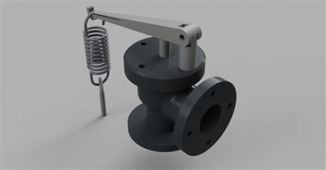 Image result for Spring Loaded Valve Trigger