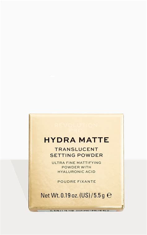 Image result for Revolution Translucent Powder