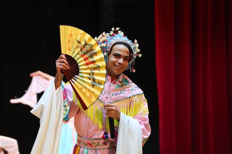 Photos : La 22e édition du concours "Pont vers le chinois" en Egypte ...