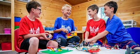 Summer Camp Sessions & Enrollments | Camp Walt Whitman