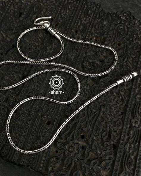Mewad – aham jewellery | handcrafted silver jewellery