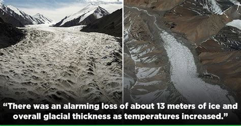China's Qilian Mountains Glaciers Known As Third Pole Of The World ...