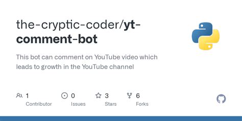 Image result for YT Comment Bot