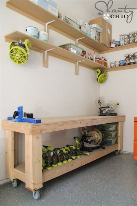 DIY Workbench 的图像结果