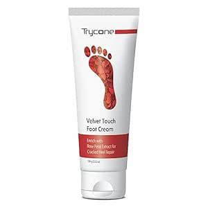 Trycone Crack Heel Repair Foot Cream For Dry, Rough And Cracked Heels ...