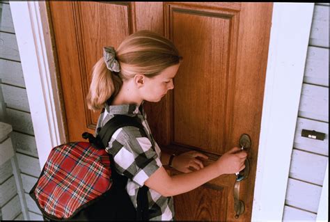 What is the topic of the passage? - Latchkey Children and Their Impact