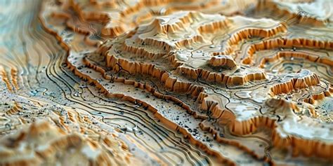 Terrain Map 的图像结果