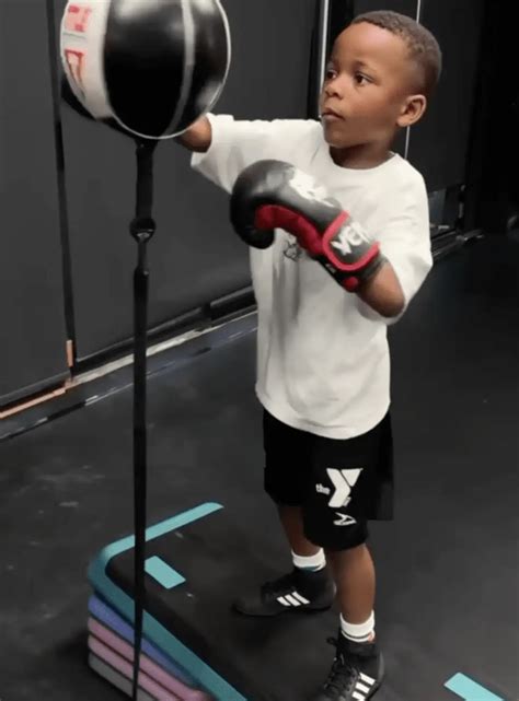 Boxing Kid 的图像结果