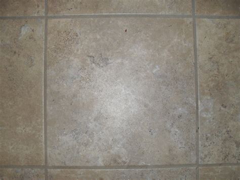 One Ring Short of a Circus: Groutable Vinyl Tile Flooring - Our ...
