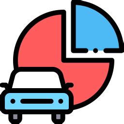 Statistics - Free transportation icons