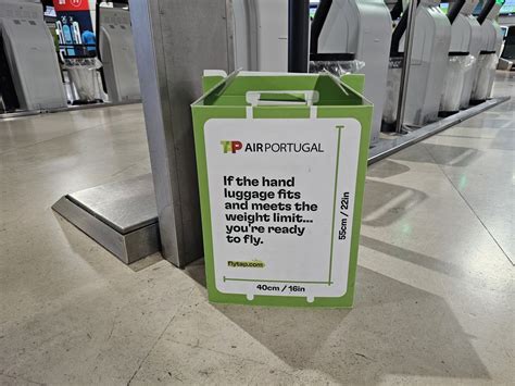 TAP Air Portugal baggage allowance (hand and checked)