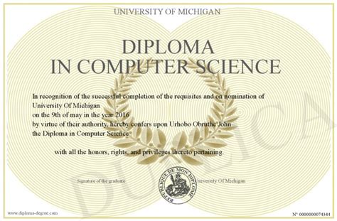 Diploma Computer Science 的图像结果