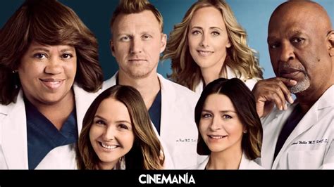 Anatomía De Grey Hd Grey's Anatomy: Por Qué Estos 10 Personajes