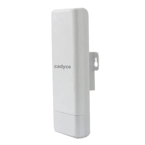 Cadyce CA-RAPO150 150Mbps Wireless N Outdoor AP Router with PoE ...