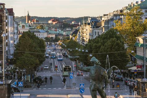 Dit is de Zweedse stad Göteborg | Visit Sweden