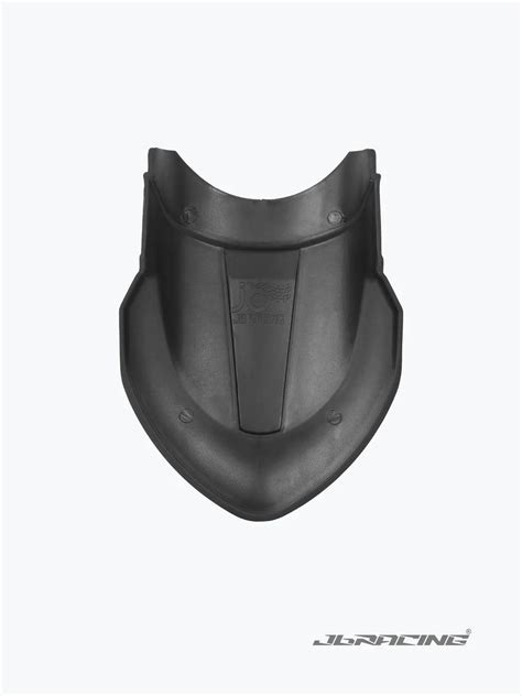 JB Honda Hness Mudguard Extender 2.0 From Moto Modz.