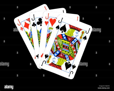 Jacks Poker Cards