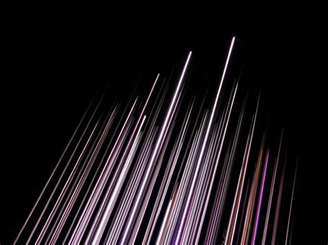 Download wallpaper 1600x1200 rays, lines, glow, purple standard 4:3 hd ...