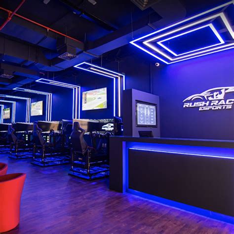 Rush Racing Esports (Dubai) - All You Need to Know BEFORE You Go