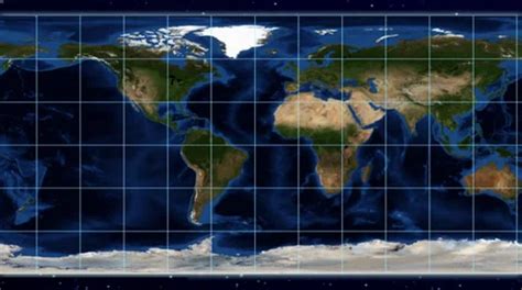Image result for World Topographic Map Equirectangular