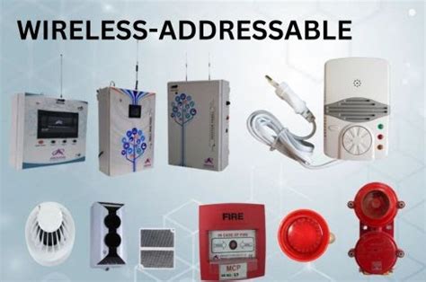 WIRELESS-ADDRESSABLE - Muralix