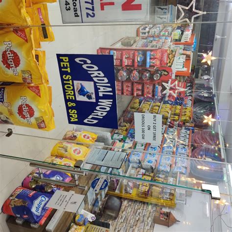 Cordial World in New Delhi