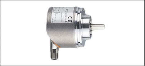 RV3100 ifm electronic | ifm electronic Incremental Incremental Encoder ...