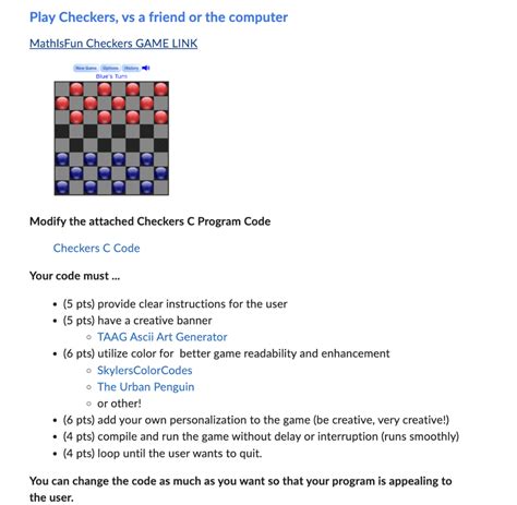 Image result for Play Checkers On Computer
