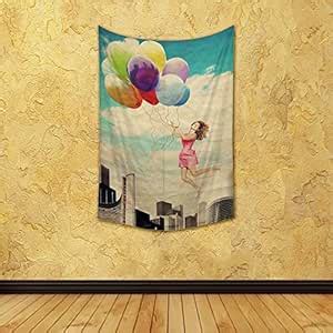 Buy ArtzFolio Fantasy Retro Artwork with Beautiful Woman Velvet Fabric ...