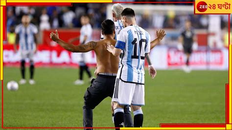 Leonel Messi: কাপ যুদ্ধের মঞ্চে মেসির মহানুভবতার ছয় বছর পুরনো ঘটনা ...