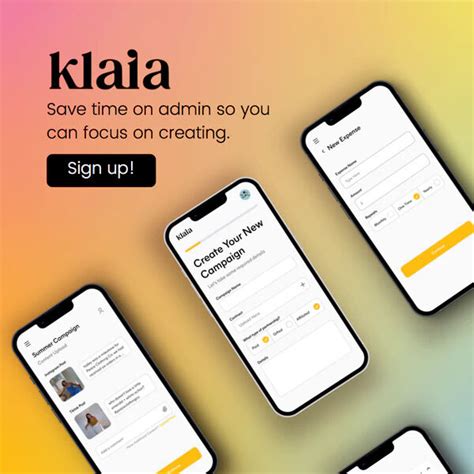 Content Creator Admin Apps: The 'Klaia' Project Management Tool Handles ...