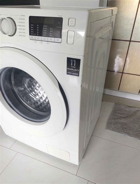 Image result for Samsung Front Loader Washing Machine