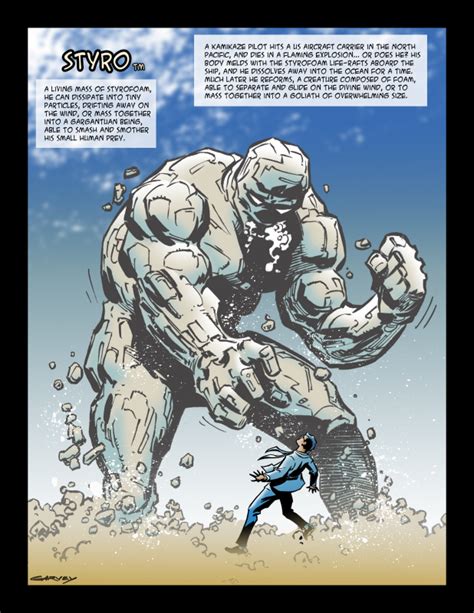 Image result for Vortex Man