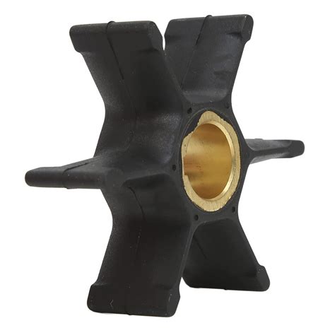 Set of 2 Outboard Water Pump Impeller, Simple Installation 377230 ...
