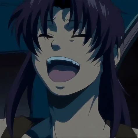 Pin by K on avi | Black lagoon anime, Revy black lagoon pfp, Black lagoon