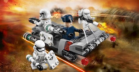 Image result for First Order LEGO Sets
