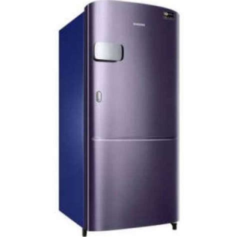 Samsung RR20T1Y2XUT 192 L 4 Star Inverter Direct Cool Single Door ...