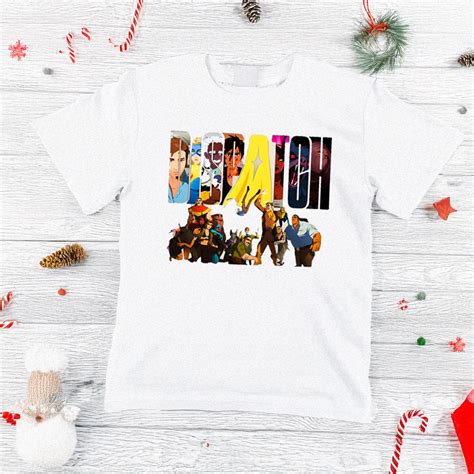 Dispatch Game Fan Shirt