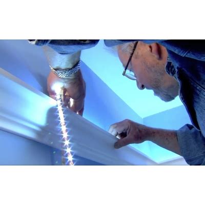Crown molding led lighting Foam crown molding 4.5 for LED lighting 48 ...