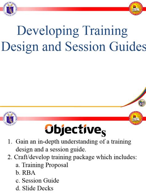 Training Design Process 的图像结果