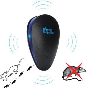 kantaba Ultra-Powerful Pest Control Device for Mosquitoes, Rats, and ...