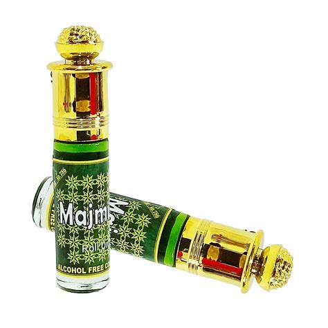 INDRA SUGANDH BHANDAR Attar Majmua Perfume for Men Long-Lasting ...