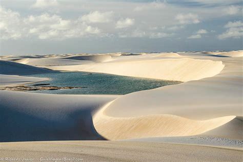 Lençóis Maranhenses Brazil white dunes blue lagoons aerial nature Northeast