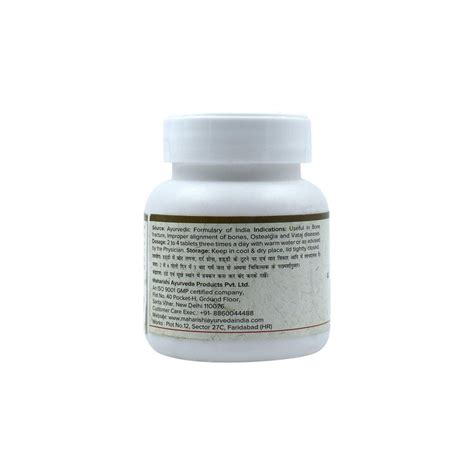 Lakshadi Guggulu is used for the treatment of osteopenia