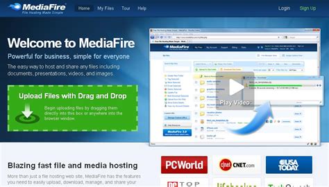 Mediafire now has a Universal Windows 10 app » OnMSFT.com