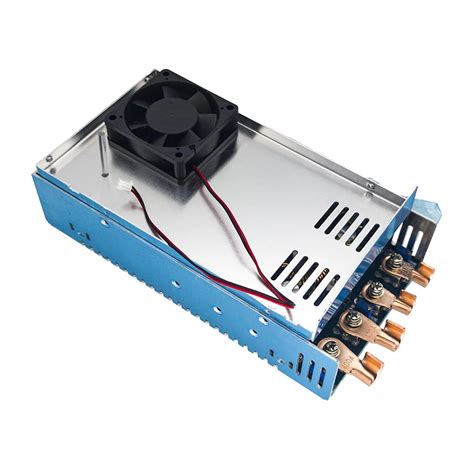 2000W 100A DC-DC Boost Converter | CC-CV Adjustable Voltage Regulator ...